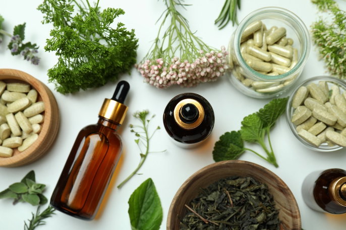 plantas medicinais para ansiedade e sono