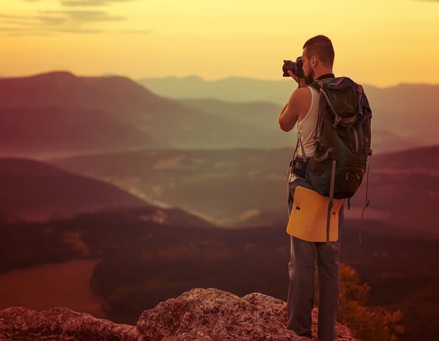 melhores fotos de paisagens naturais para inspirar