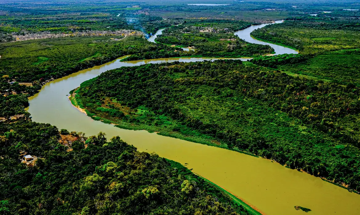foto pantanal