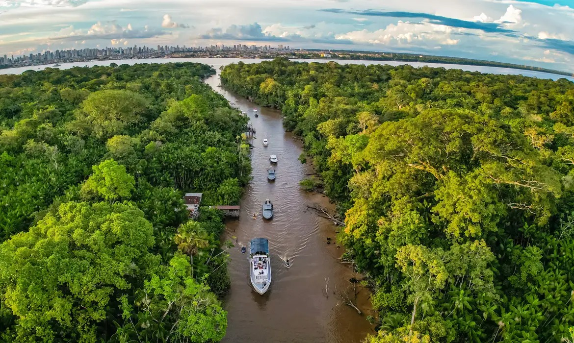 exploração fotográfica amazônia
