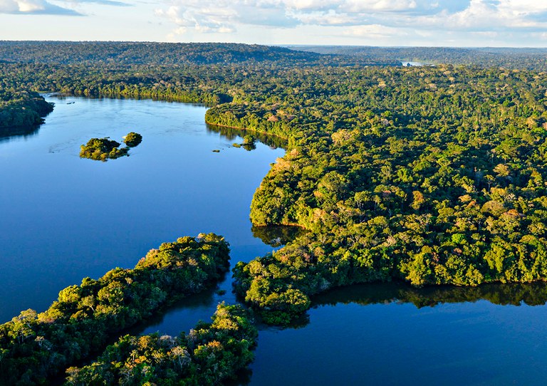 fotos de cachoeiras amazônia