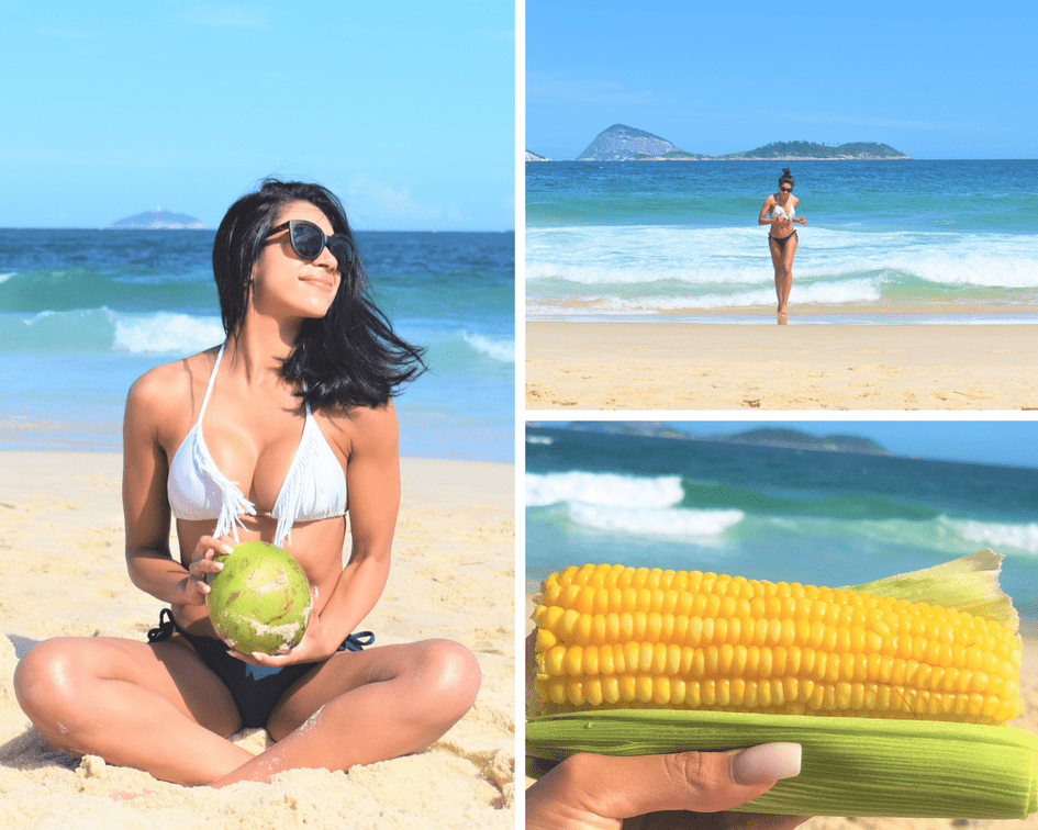 custo de um ensaio fotográfico nas praias do Rio de Janeiro