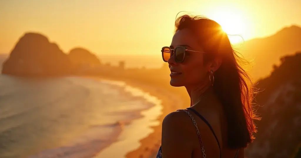 27 Ângulos para Fotos da Praia do Rio de Janeiro que Ninguém Vê