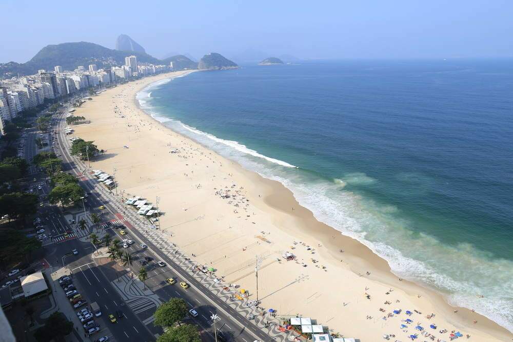 erros comuns ao fotografar nas praias do Rio de Janeiro
