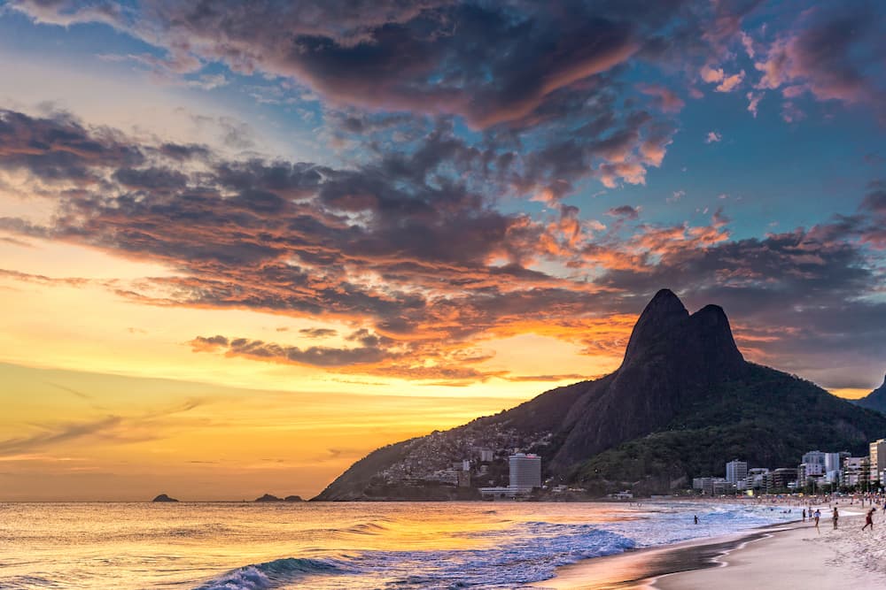 custo de um ensaio fotográfico nas praias do Rio de Janeiro