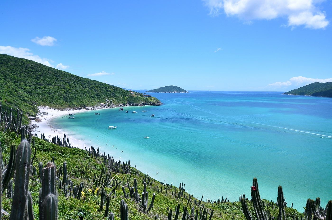 melhores praias do Rio de Janeiro para fotos de paisagem