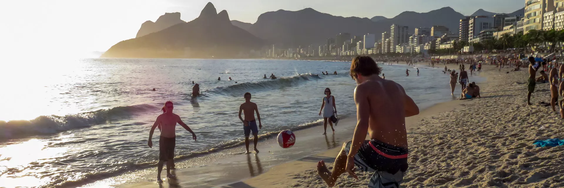 erros comuns ao fotografar nas praias do Rio de Janeiro