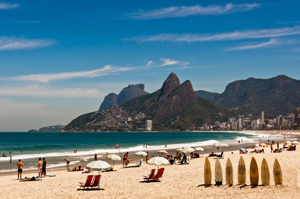 erros comuns ao fotografar nas praias do Rio de Janeiro