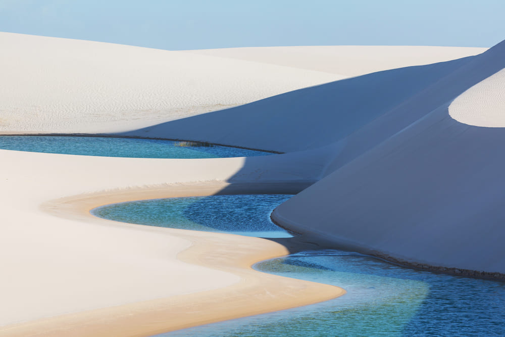 fotos das dunas do maranhao
