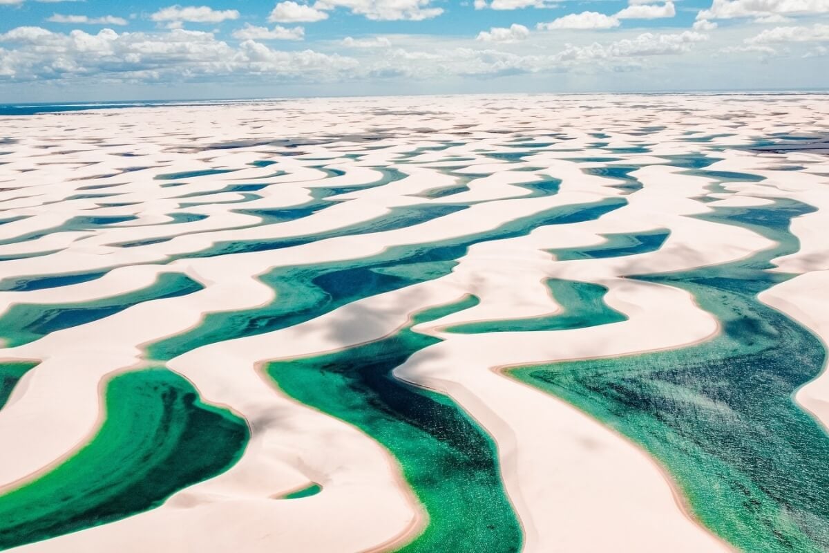 melhores fotos dunas lençóis maranhenses para inspirar viagem