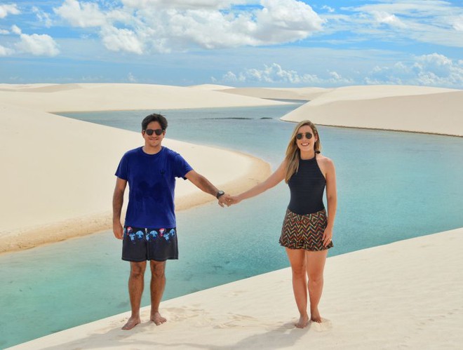 fotos das dunas do maranhao