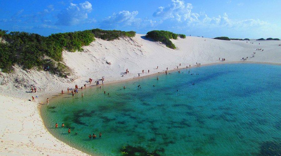 melhores fotos dunas lençóis maranhenses para inspirar viagem