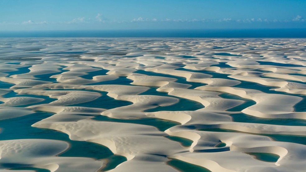 barreirinhas vs santo amaro qual lugar tem as melhores fotos de dunas