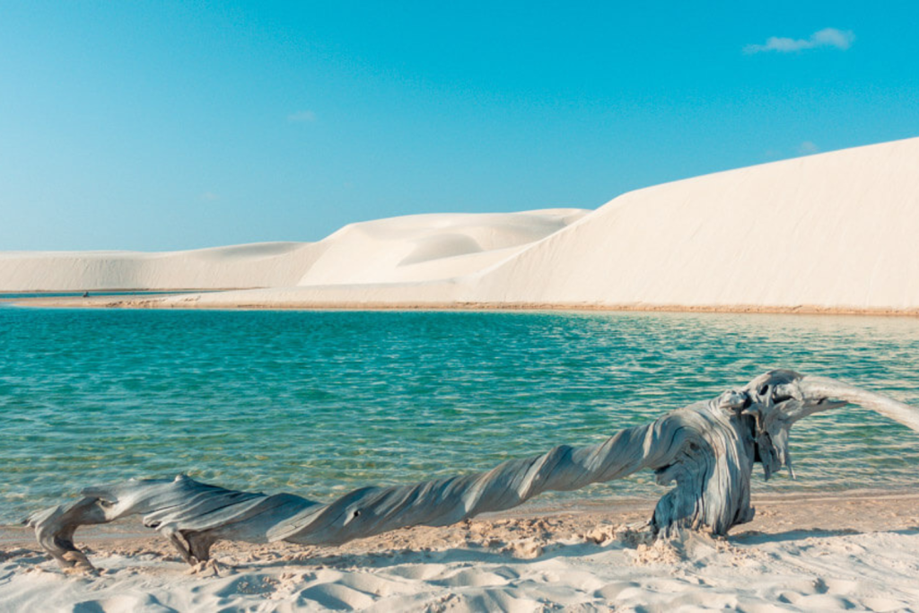 fotos das dunas do maranhao