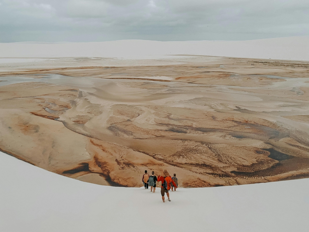 melhores fotos dunas lençóis maranhenses para inspirar viagem