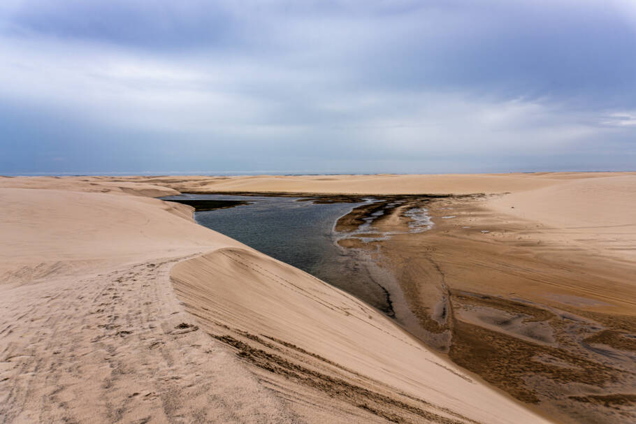 erros comuns ao fotografar as dunas do Maranhão