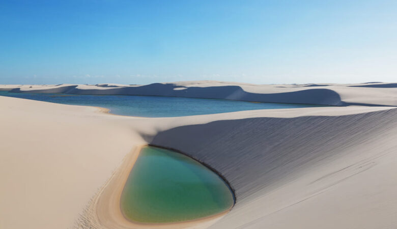 fotos das dunas do maranhao