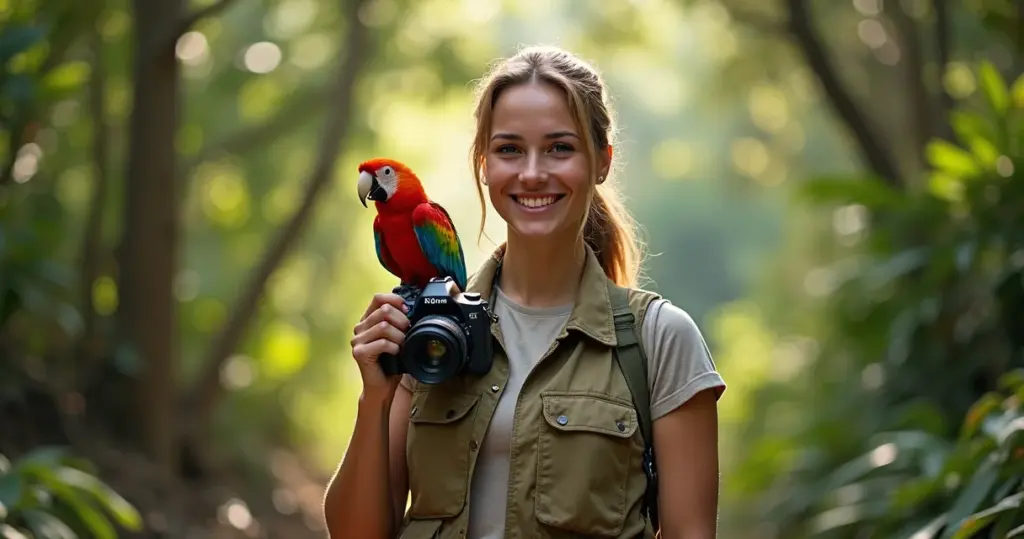 5 Ajustes Para Suas Fotos de Animais Brasileiros Ficarem Profissionais Hoje