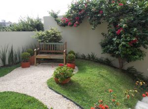 ideias de fotos de jardins floridos para inspiração