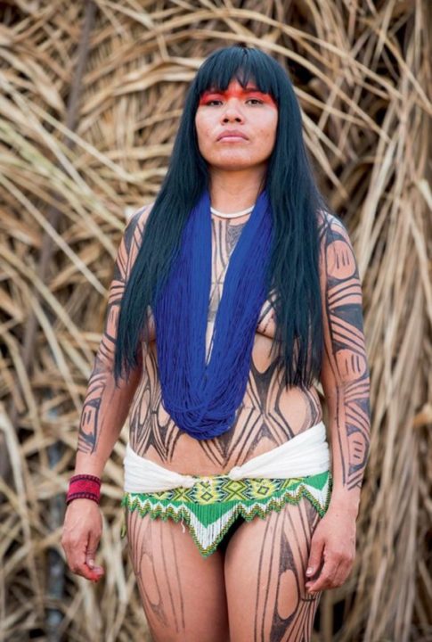 erros comuns ao fotografar indias xingu