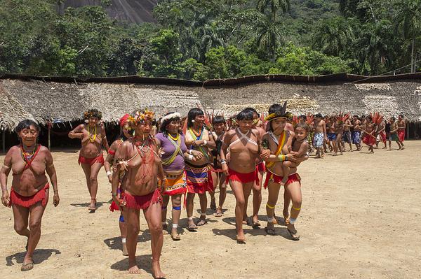 fotos indias xingu vs fotos indias amazonas