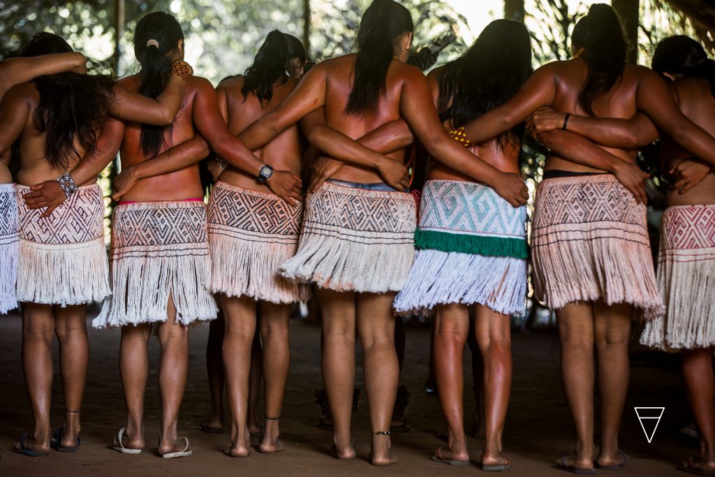 fotos indias xingu vs fotos indias amazonas