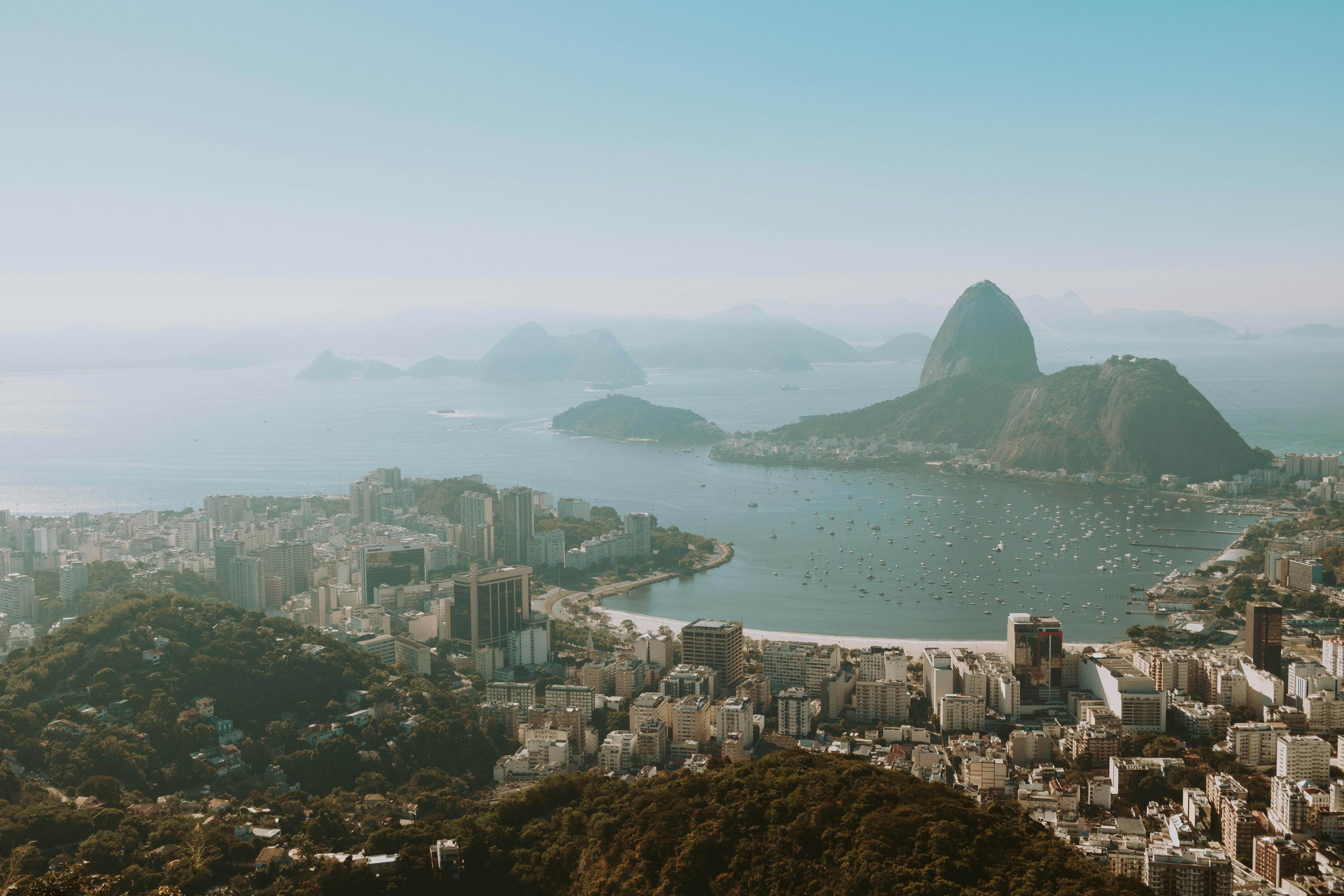 erros ao fotografar pão de açúcar