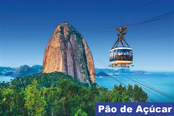 erros ao fotografar pão de açúcar