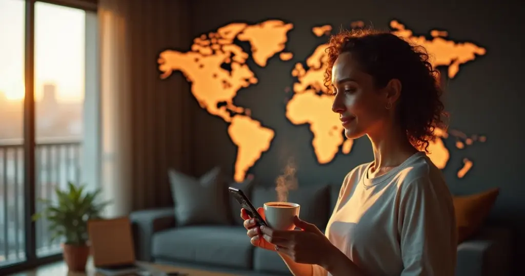 Globalização o que é: como essa rede invisível decide seu café e seu salário Globalização o que é: como essa rede invisível decide seu café e seu salário