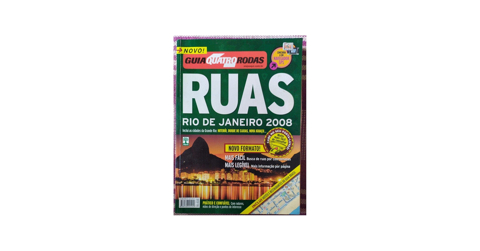 guia 4 rodas online