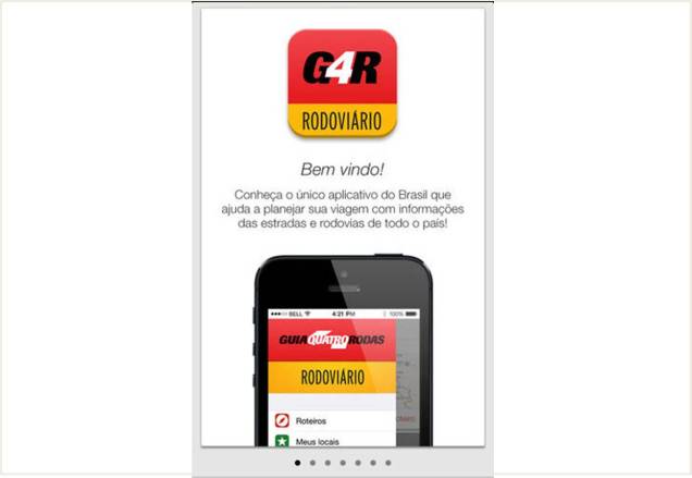 melhores roteiros de carro online