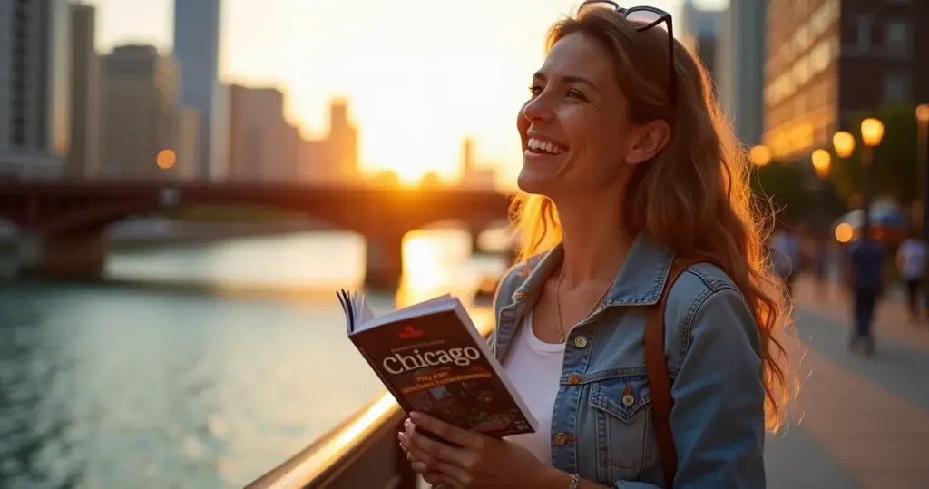 Guia de viagem Chicago: como turista vê o Feijão, mas morador vive o Riverwalk Guia de viagem Chicago: como turista vê o Feijão, mas morador vive o Riverwalk