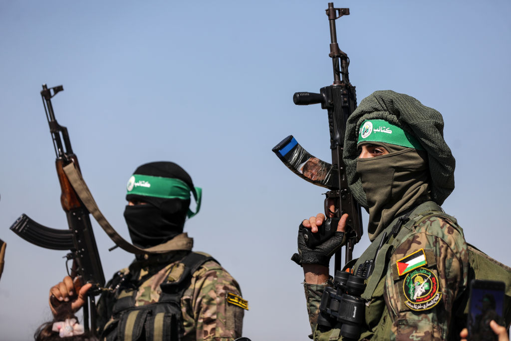 hamas o que é