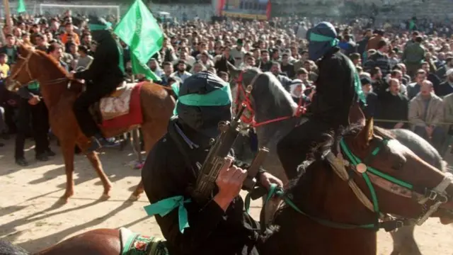 erros comuns sobre o hamas