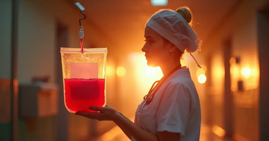 Hemoterapia o que é: como um doador salva 4 vidas no hospital Hemoterapia o que é: como um doador salva 4 vidas no hospital