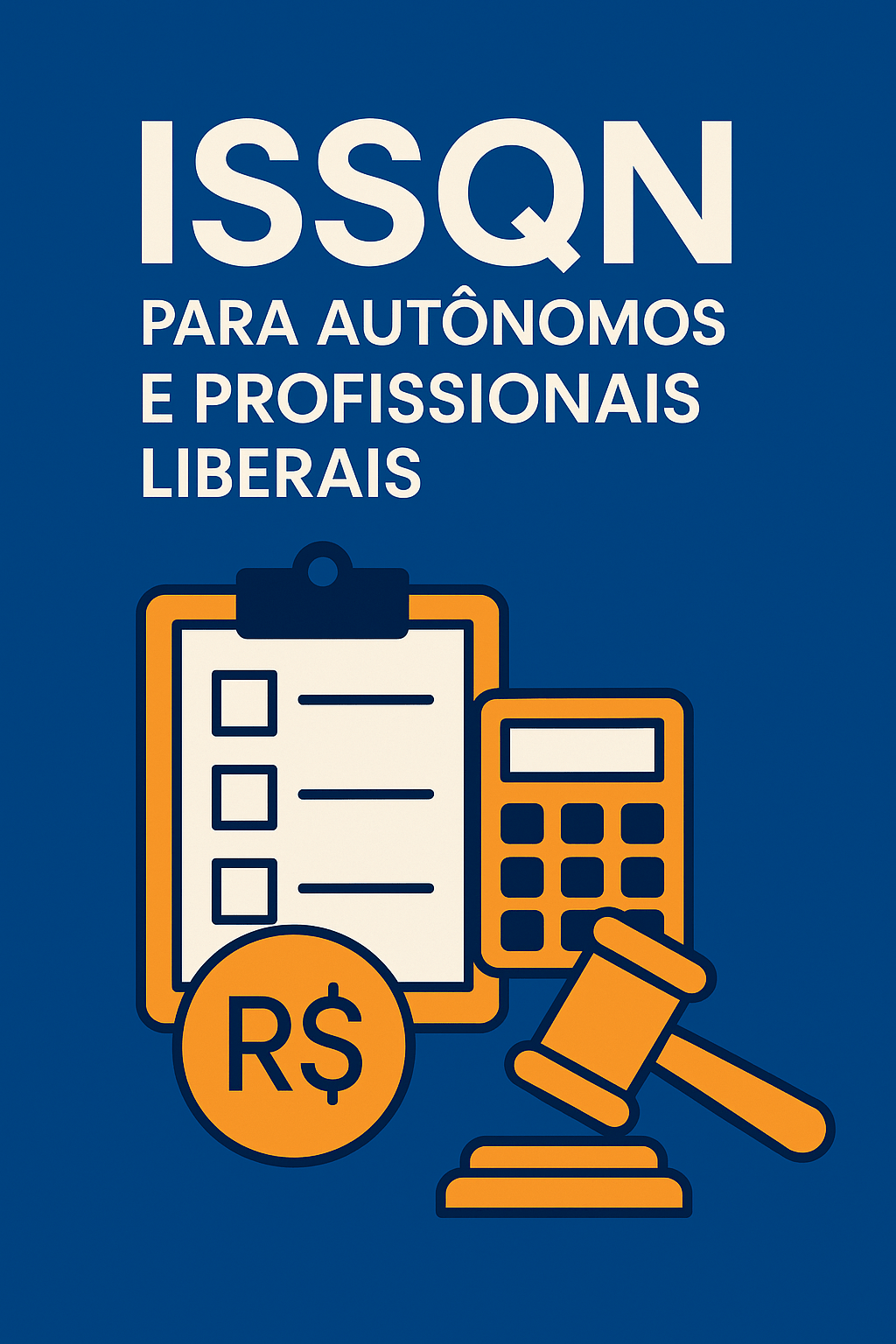 o que é issqn e como funciona