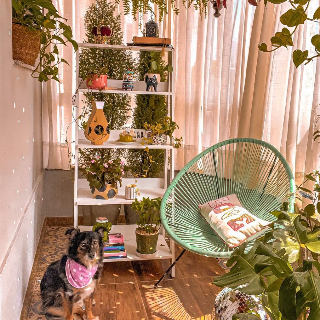 Como criar jardim vertical em qualquer parede