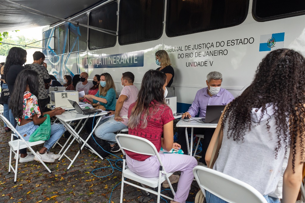Justiça Itinerante