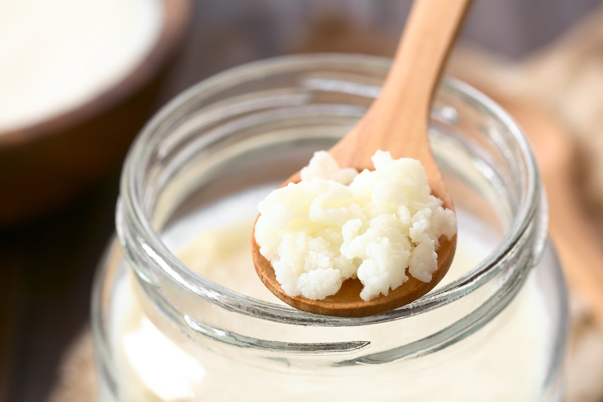 kefir o que é