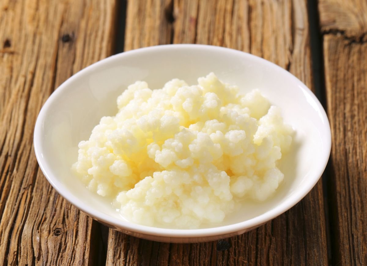 erros comuns ao fazer kefir em casa
