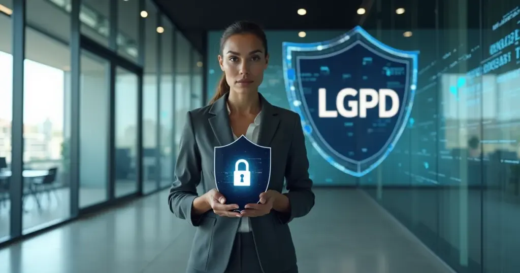 LGPD o que é: como blindar sua empresa de multas de R$ 50 milhões
