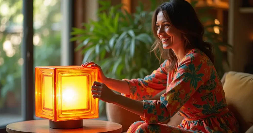 23 Ideias de Luminária de Bloco de Vidro Que Vão Transformar Seu Espaço 23 Ideias de Luminária de Bloco de Vidro Que Vão Transformar Seu Espaço