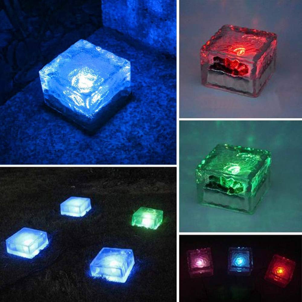 quanto custa fazer uma luminária de bloco de vidro