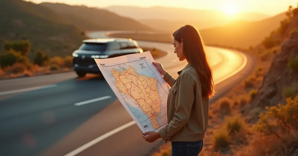 Mapa Rodovias Oficial: Evite Obras e Pedágios Surpresa na Viagem Mapa Rodovias Oficial: Evite Obras e Pedágios Surpresa na Viagem