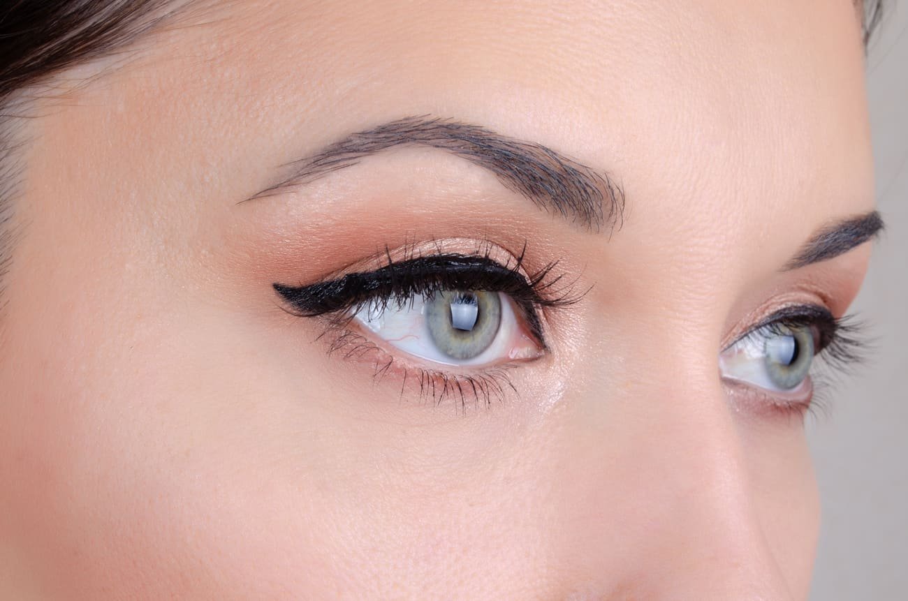 maquiagem para quem tem olhos verdes