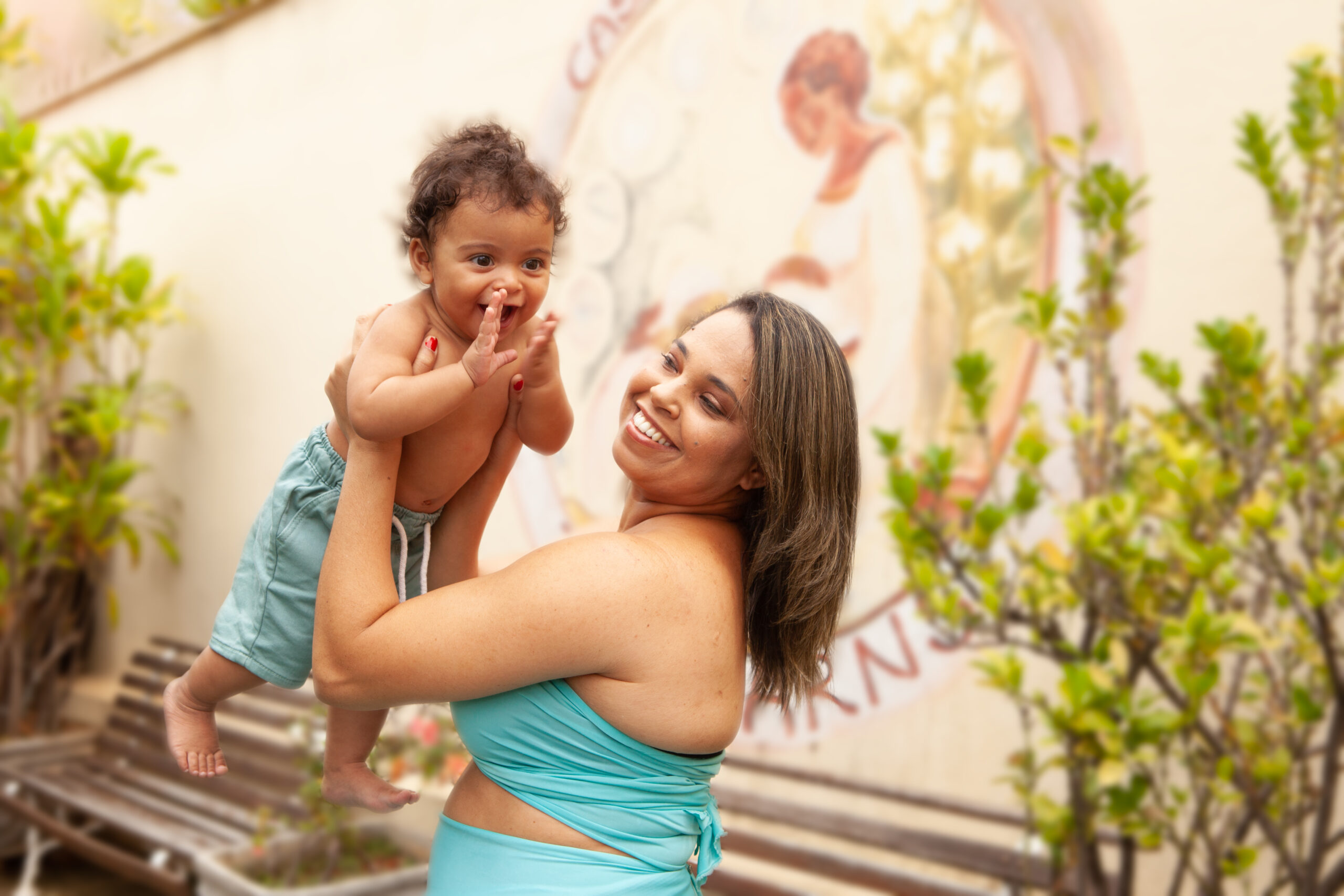 histórias inspiradoras de mães solo