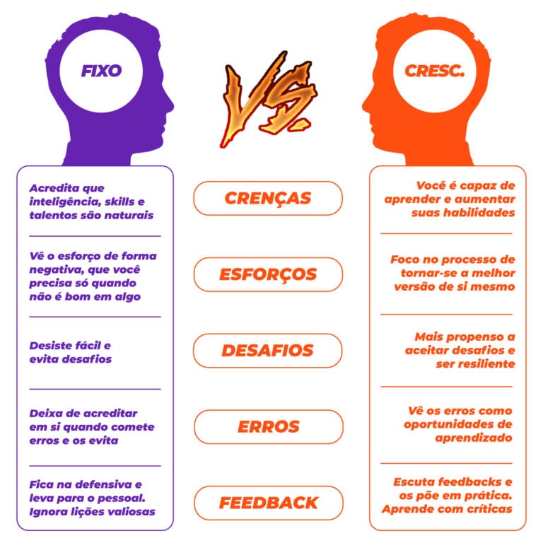 mindset o que é