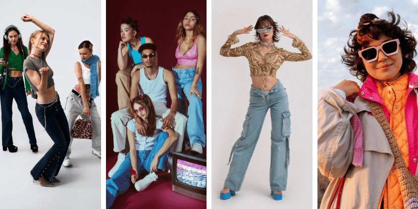 Y2K fashion revival