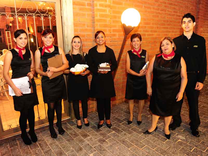 inspiração looks cerimonialista casamento
