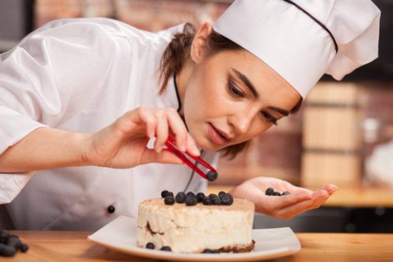 onde comprar touca de confeiteiro estilizada